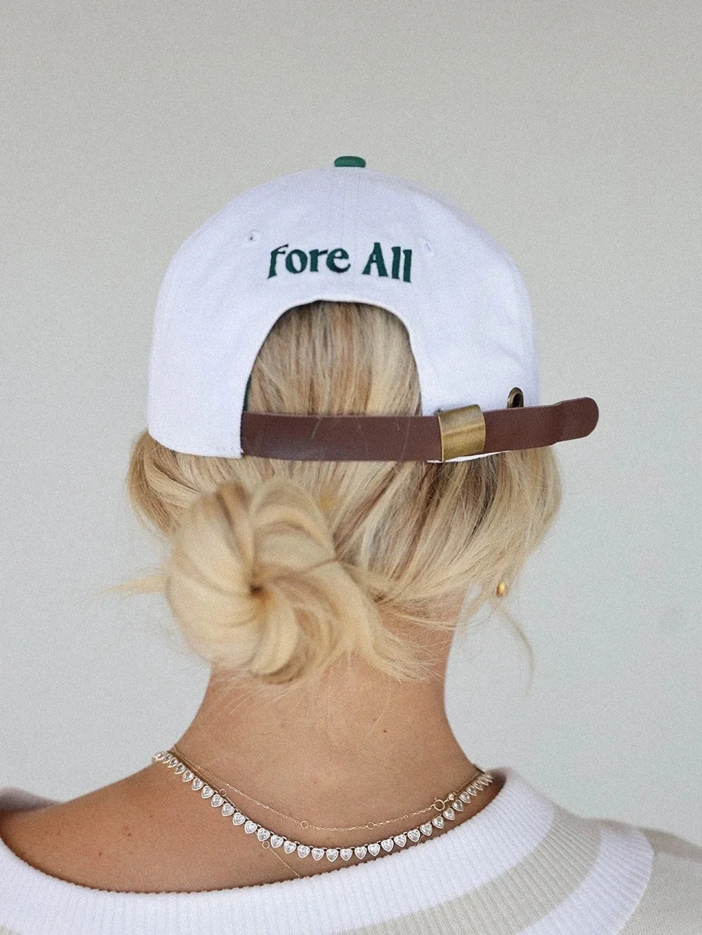 Fore All Weirsy Hat